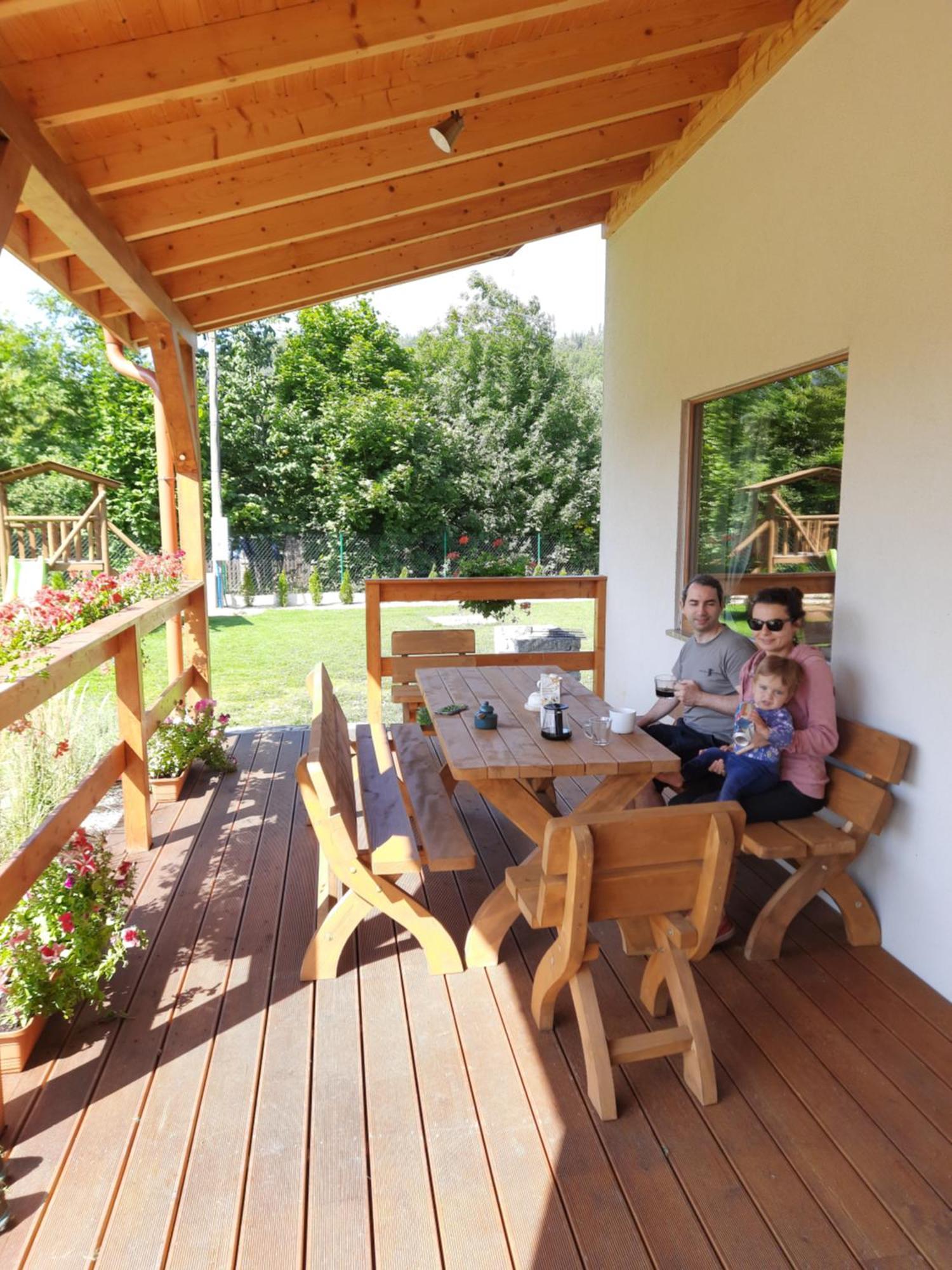 Domek Chmielnik Villa Pieszyce Buitenkant foto