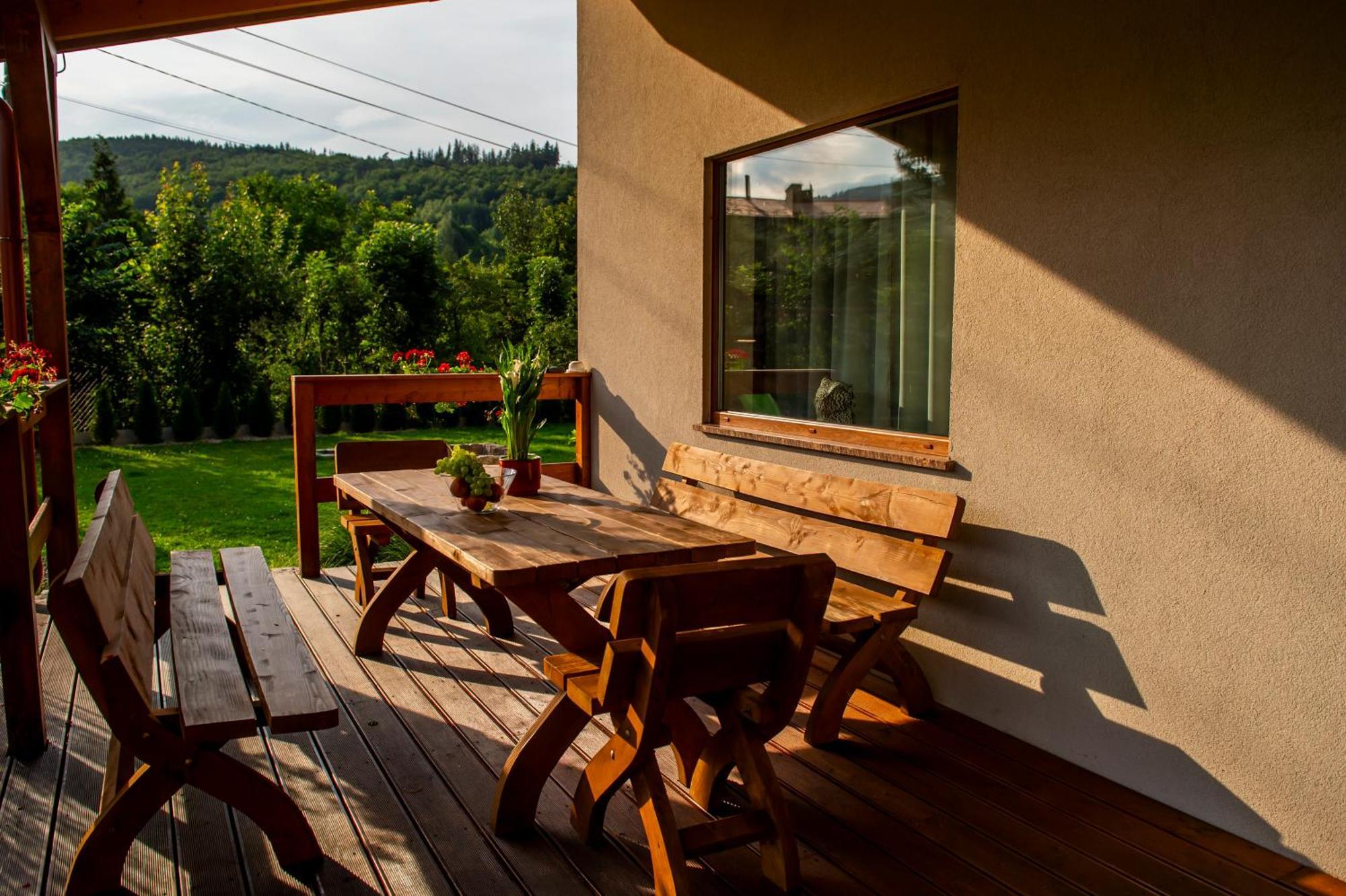 Domek Chmielnik Villa Pieszyce Buitenkant foto